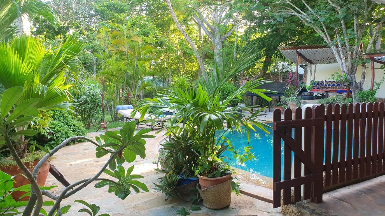 Kwale Mami Wata House Bed & Breakfast エクステリア 写真